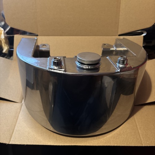 Oil tank custom ironhorse - tank,