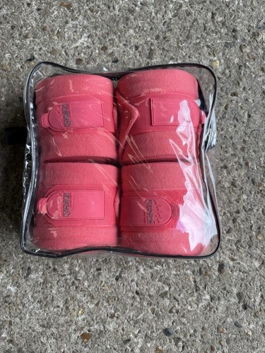Eskadron pink bandages - bandages,