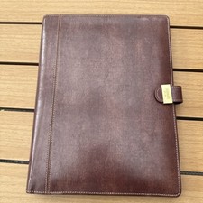 Dulwich Designs Leather A4
