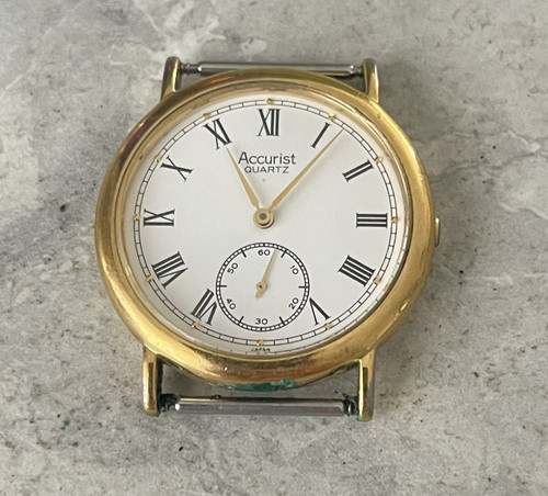 Vintage accurist 156000 - vintage,