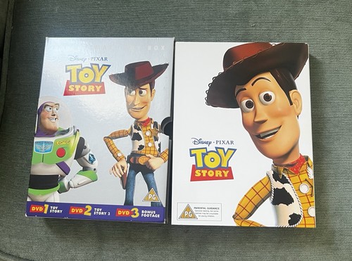 Toy story the ultimate - toy,