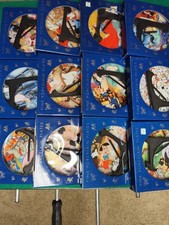 Lot Of 12 Disney Classic