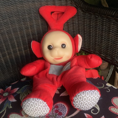 Teletubbies plush red - po, kids