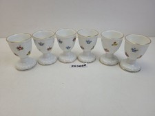6x egg cups Rosenthal Maria