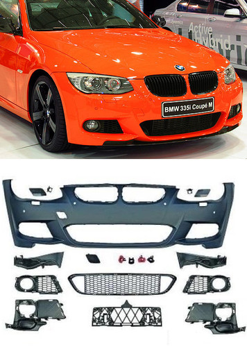 Bmw series e92 e93 lci - 3,