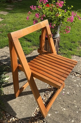 Aldo jacober vintage folding - aldo,
