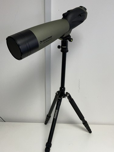 Celestron ultima 100 spotting - celestron,