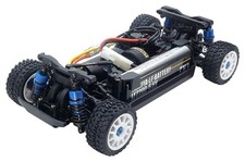 Tamiya 1/10 electricRC car