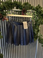 Girls metallic black Mayoral