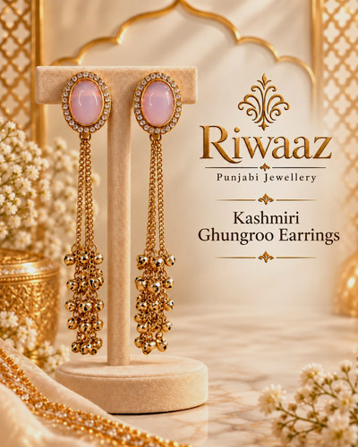 Riwaaz punjabi jewellery - punjabi,