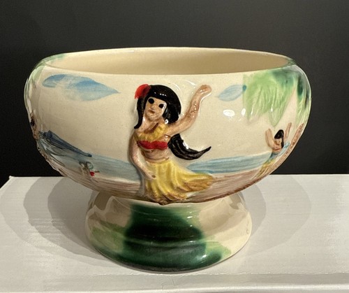Vintage scorpion bowl tiki - vintage,
