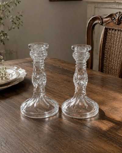 Pair vintage art - vintage,