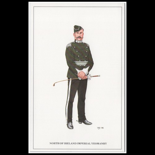 North ireland imperial - of,