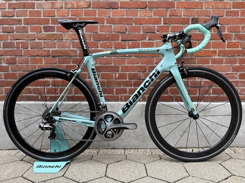 Bianchi oltre carbon - bianchi, xr