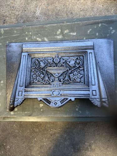 Victorian style cast iron - style,