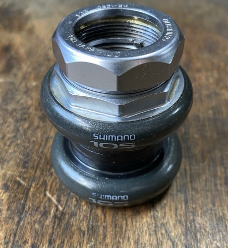 Vintage shimano 105 headset - vintage,