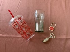 Coca Cola  45cl  Glass +
