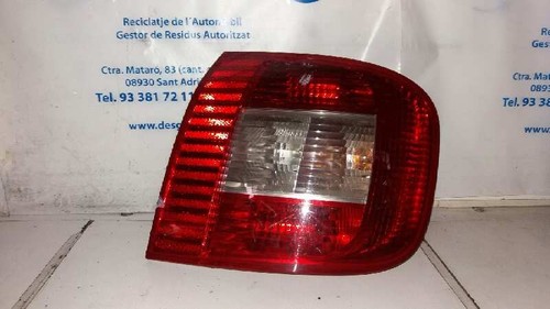 Right tailgate light - tailgate, /