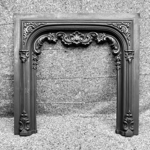 Antique georgian gothic cast - georgian, /