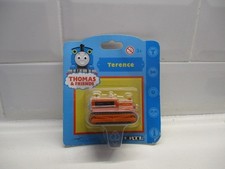 ERTL thomas the tank engine train terence