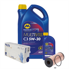 5w30 Fully Synthetic Engine