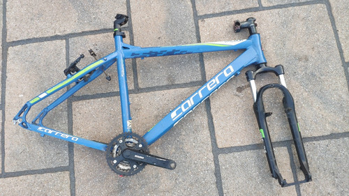 Carrera valour mountain bike - carrera,
