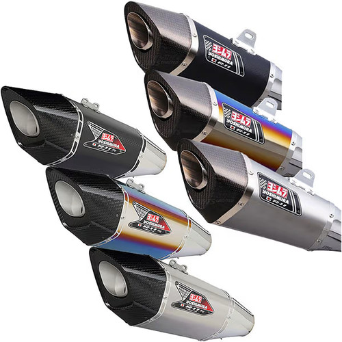 Yoshimura exhaust suzuki - exhaust,