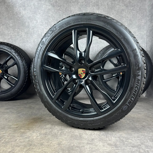 Winter wheels porsche - wheels,