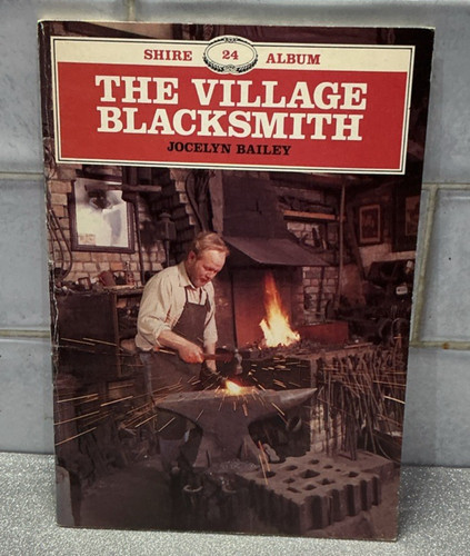 The village blacksmith - village, no