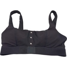Calvin Klein Black Sports Bra