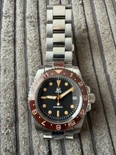 Seiko NH35A Automatic Sub