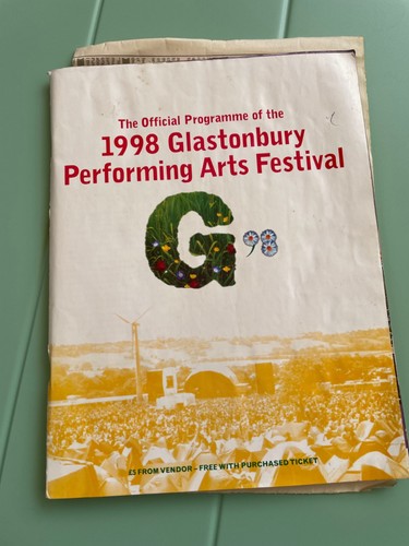 Glastonbury festival official - glastonbury,
