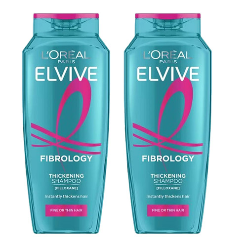 Oreal elvive fibrology - l'oreal,