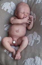 EDEN REBORN NURSERY PRESENTS Neo Full Body Silicone Baby Girl  Black Friday Deal