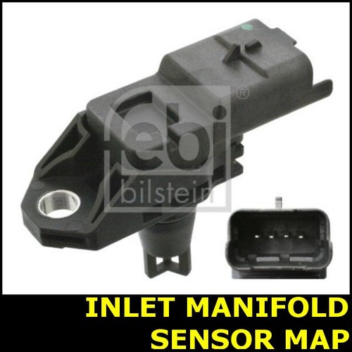 Inlet manifold sensor - sensor, fits