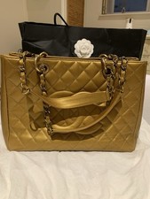 Chanel GST Grand Shopper Tote