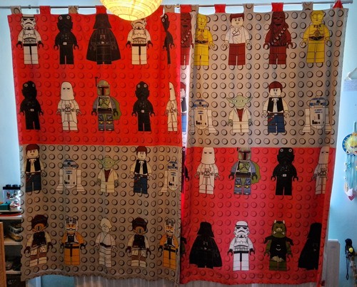 Lego star wars - wars, blackout