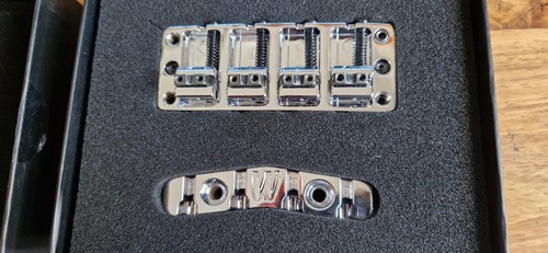 Warwick bass bridge - bass,
