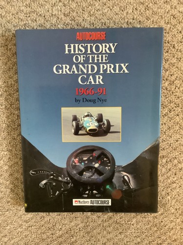 The autocourse history - the,