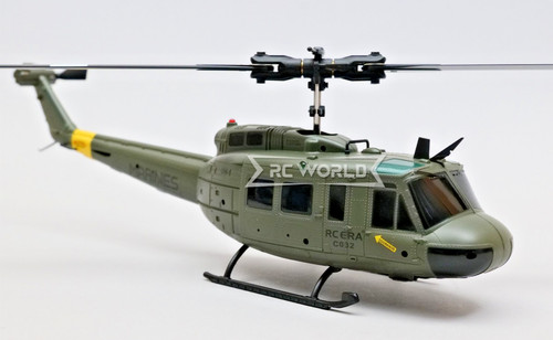 Helicopter huey uh 1 - , uh-1