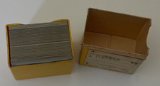 27 VTG 1950s COLOR SLIDES