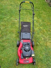 POWER DEVIL SELF PROPELLED