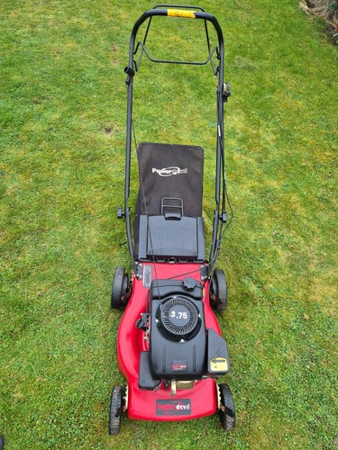 Power devil self propelled - power,