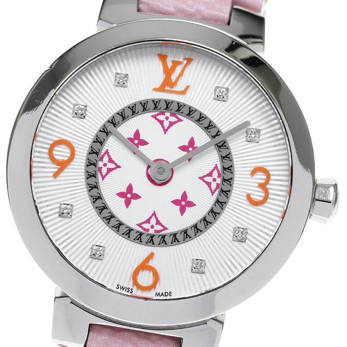 Louis vuitton tambour slim - louis,