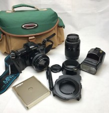 Minolta Dynax 7Xi 35mm SLR