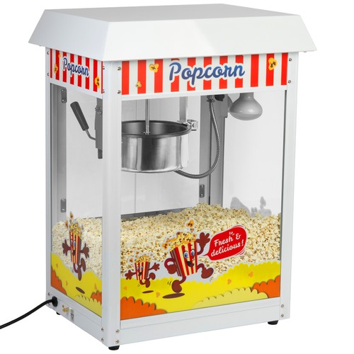 Haxro popcorn machine - haxro,