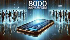 8,000+ UK based Decision