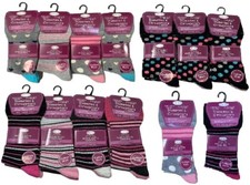 3/6/12 Diabetic Socks Ladies