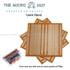 Prototyping PCB 1-pack (3pcs)
