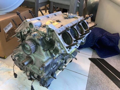 Ferrari 348 engine - 348,